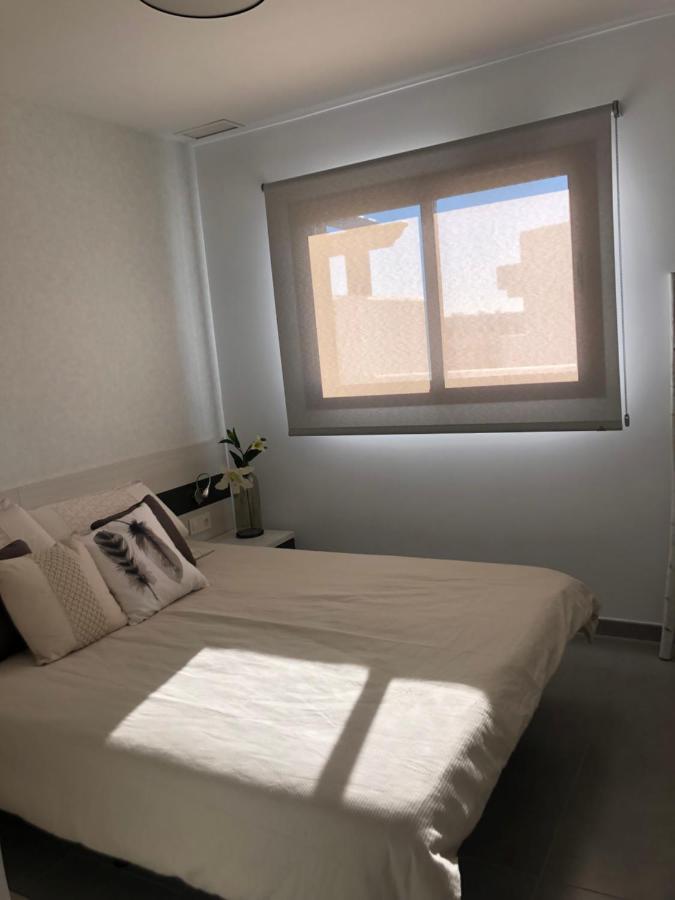 El Islote De Terreros Apartment San Juan de los Terreros Exterior foto