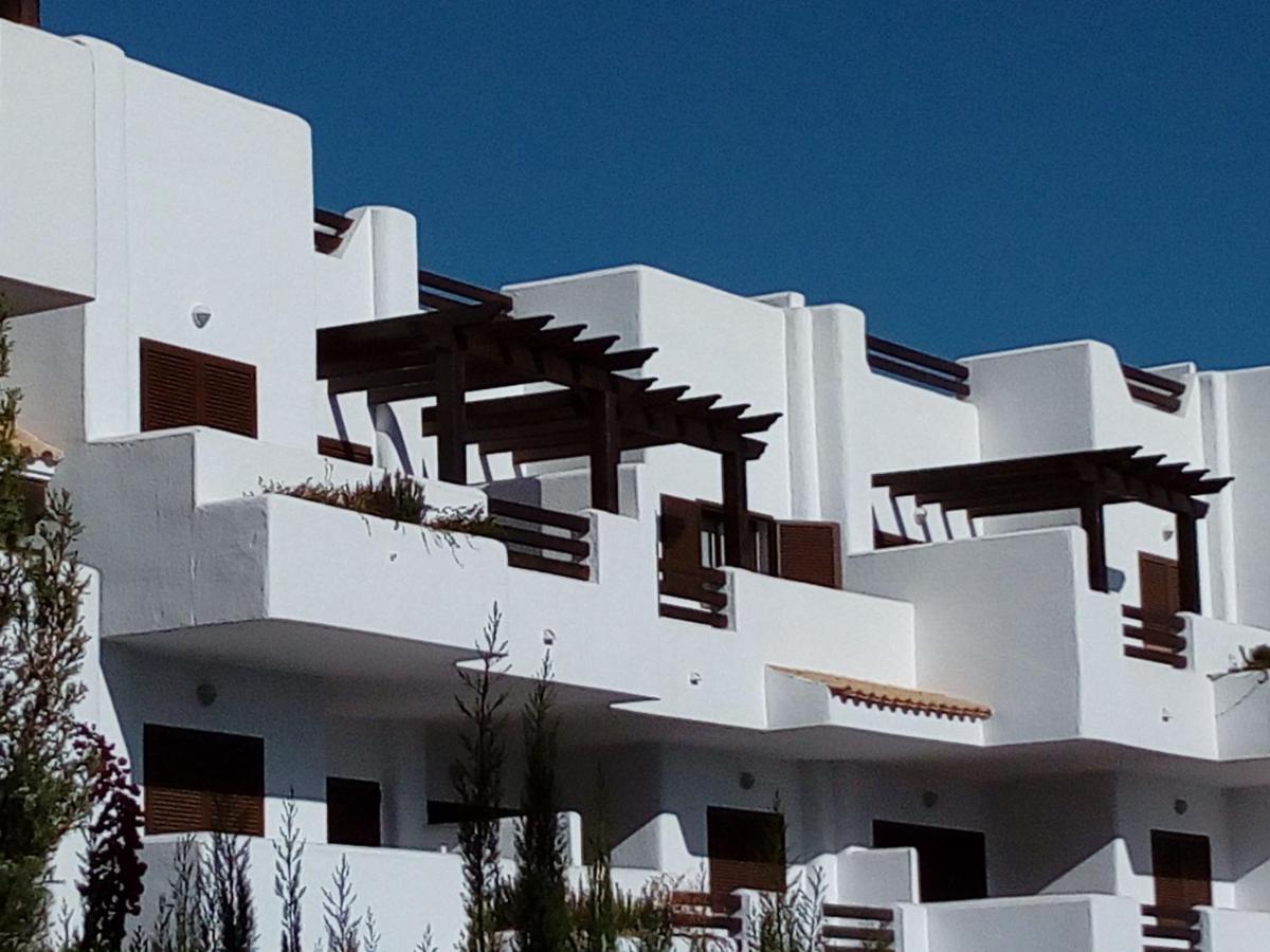 El Islote De Terreros Apartment San Juan de los Terreros Exterior foto