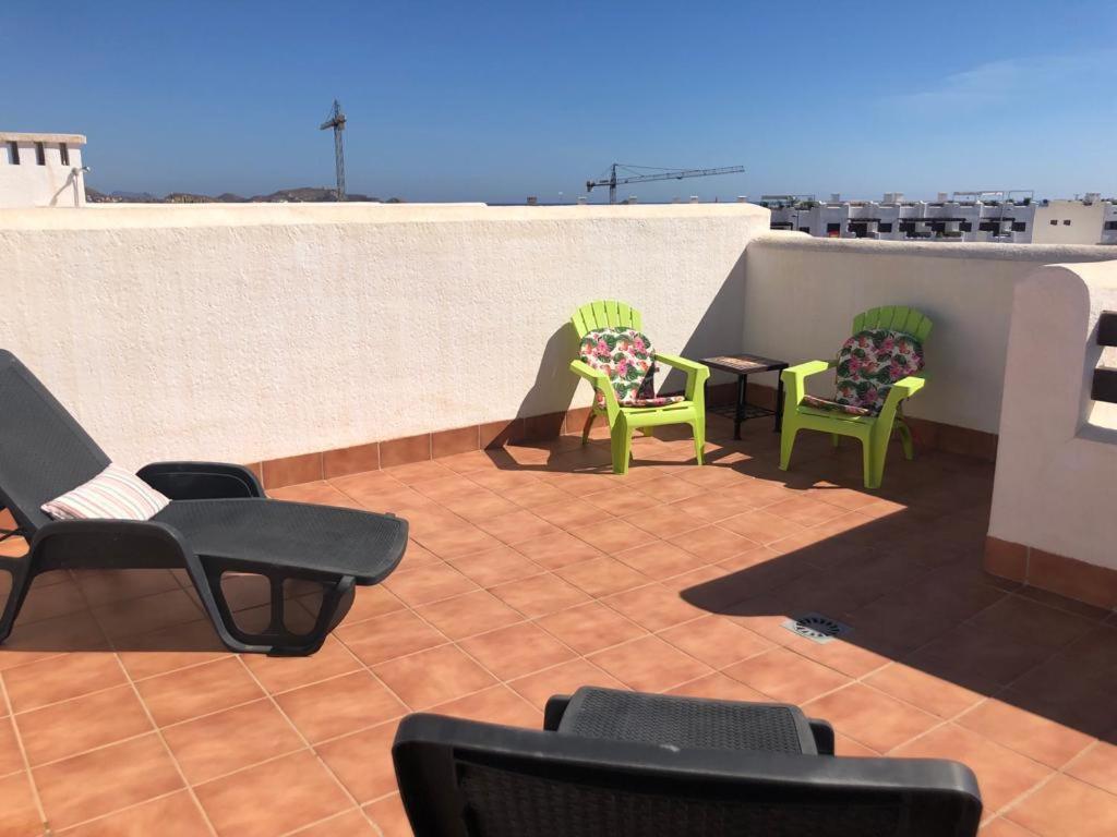 El Islote De Terreros Apartment San Juan de los Terreros Exterior foto
