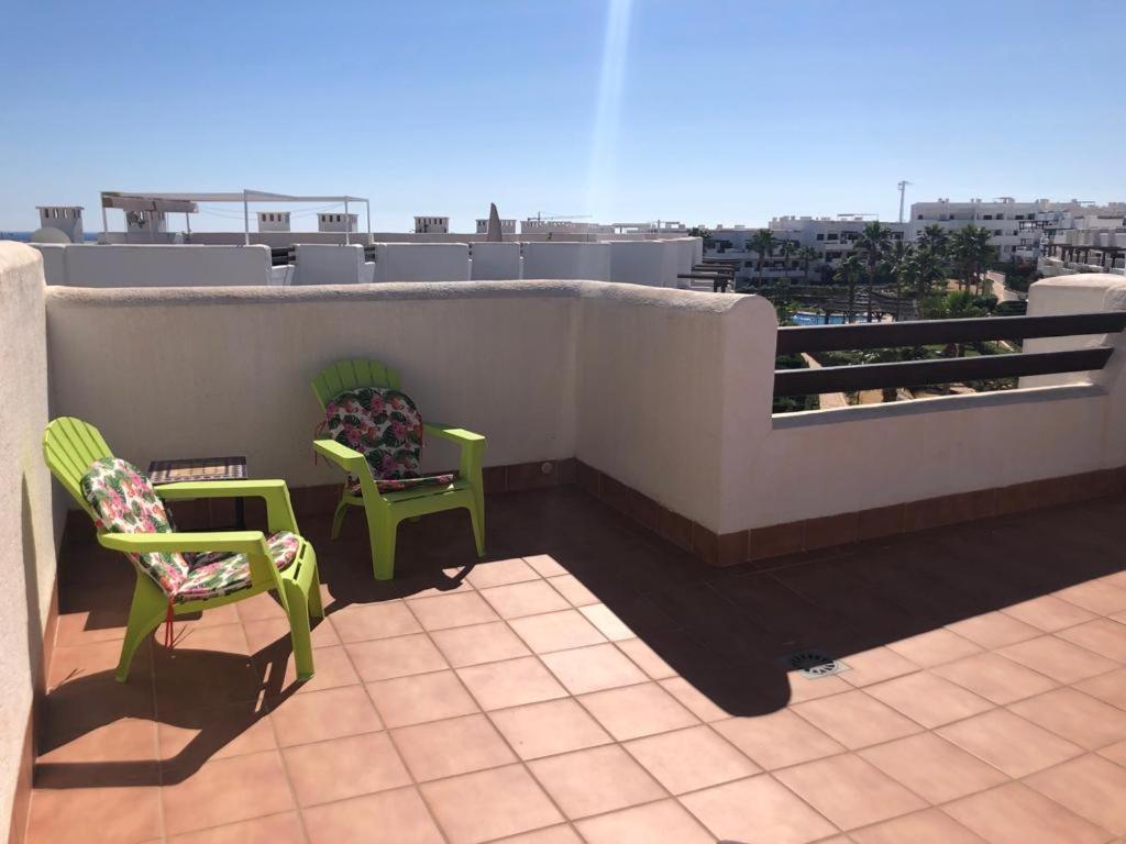 El Islote De Terreros Apartment San Juan de los Terreros Exterior foto