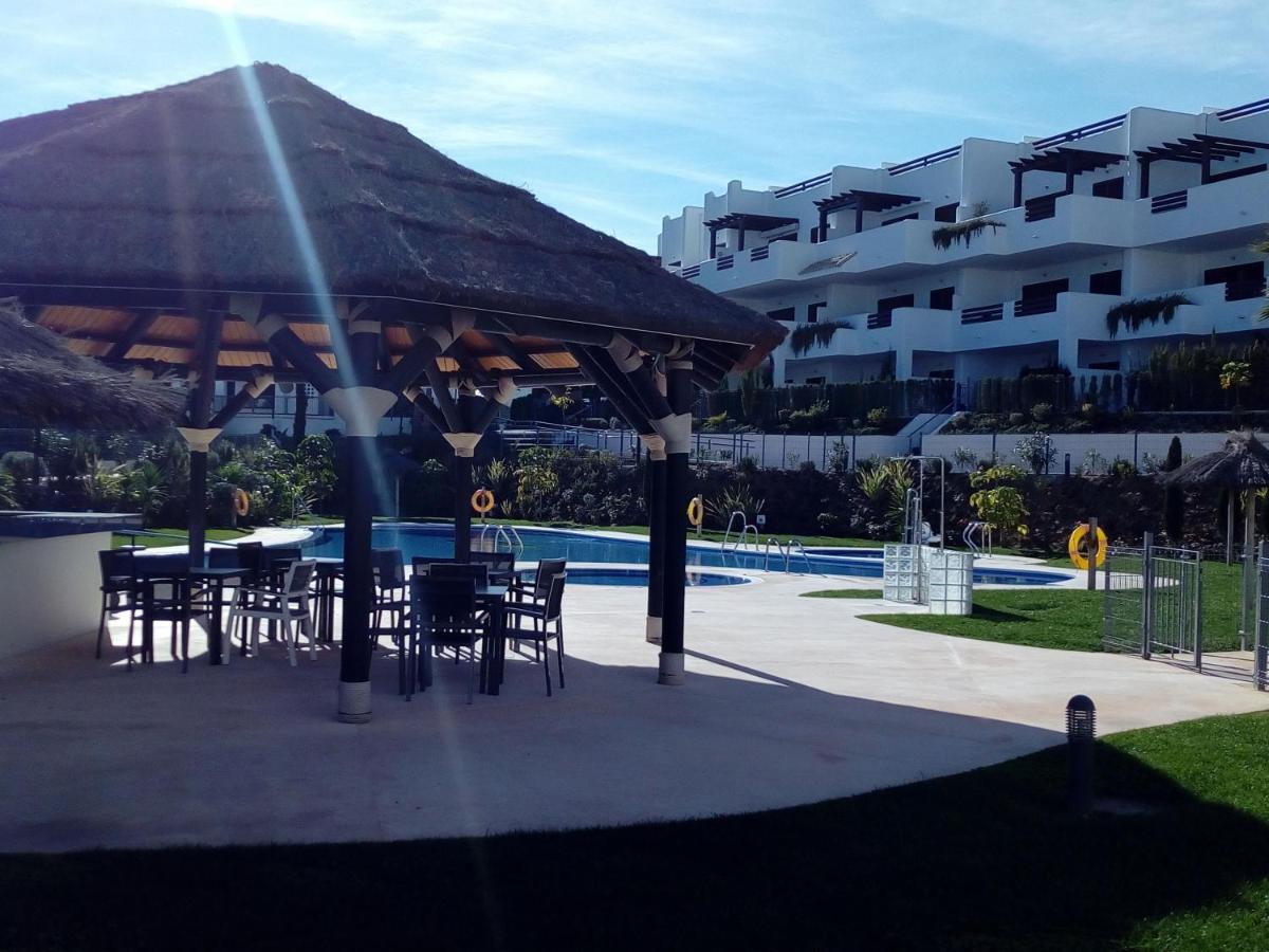 El Islote De Terreros Apartment San Juan de los Terreros Exterior foto