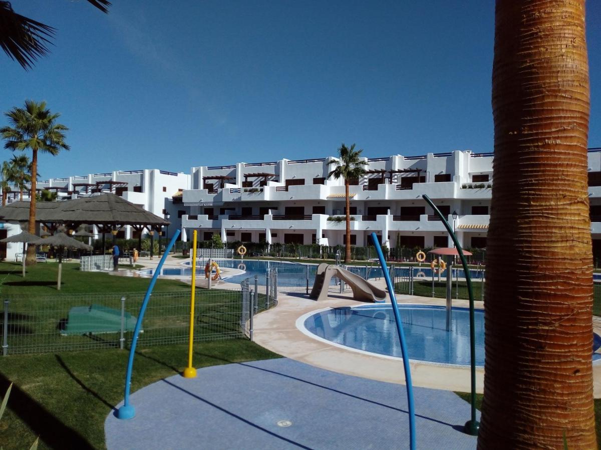 El Islote De Terreros Apartment San Juan de los Terreros Exterior foto