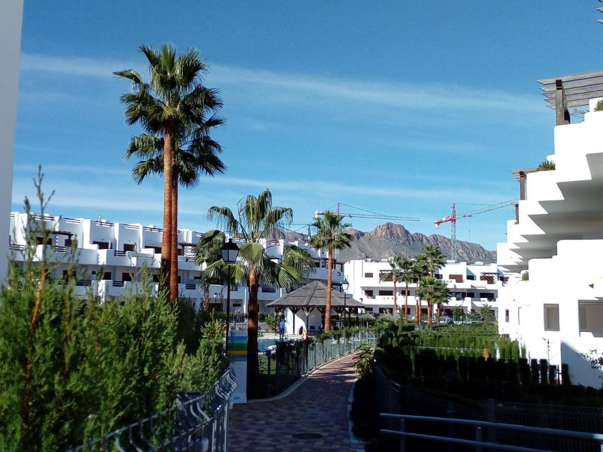 El Islote De Terreros Apartment San Juan de los Terreros Exterior foto
