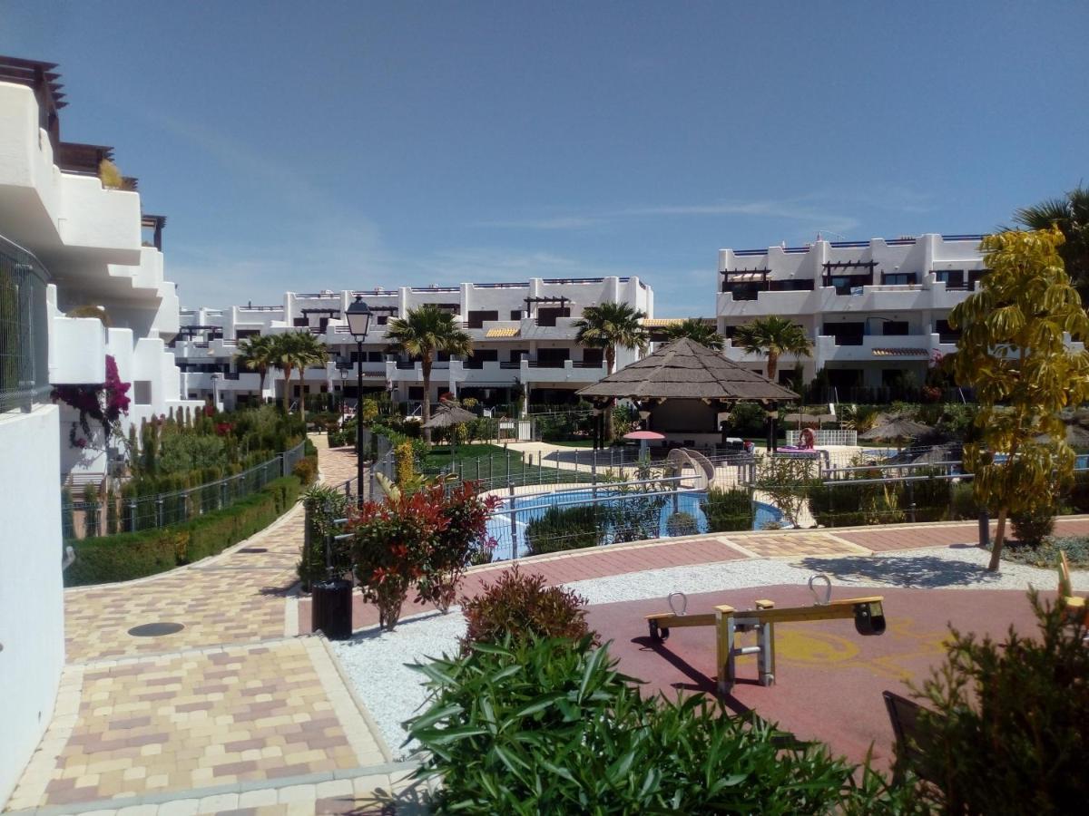 El Islote De Terreros Apartment San Juan de los Terreros Exterior foto